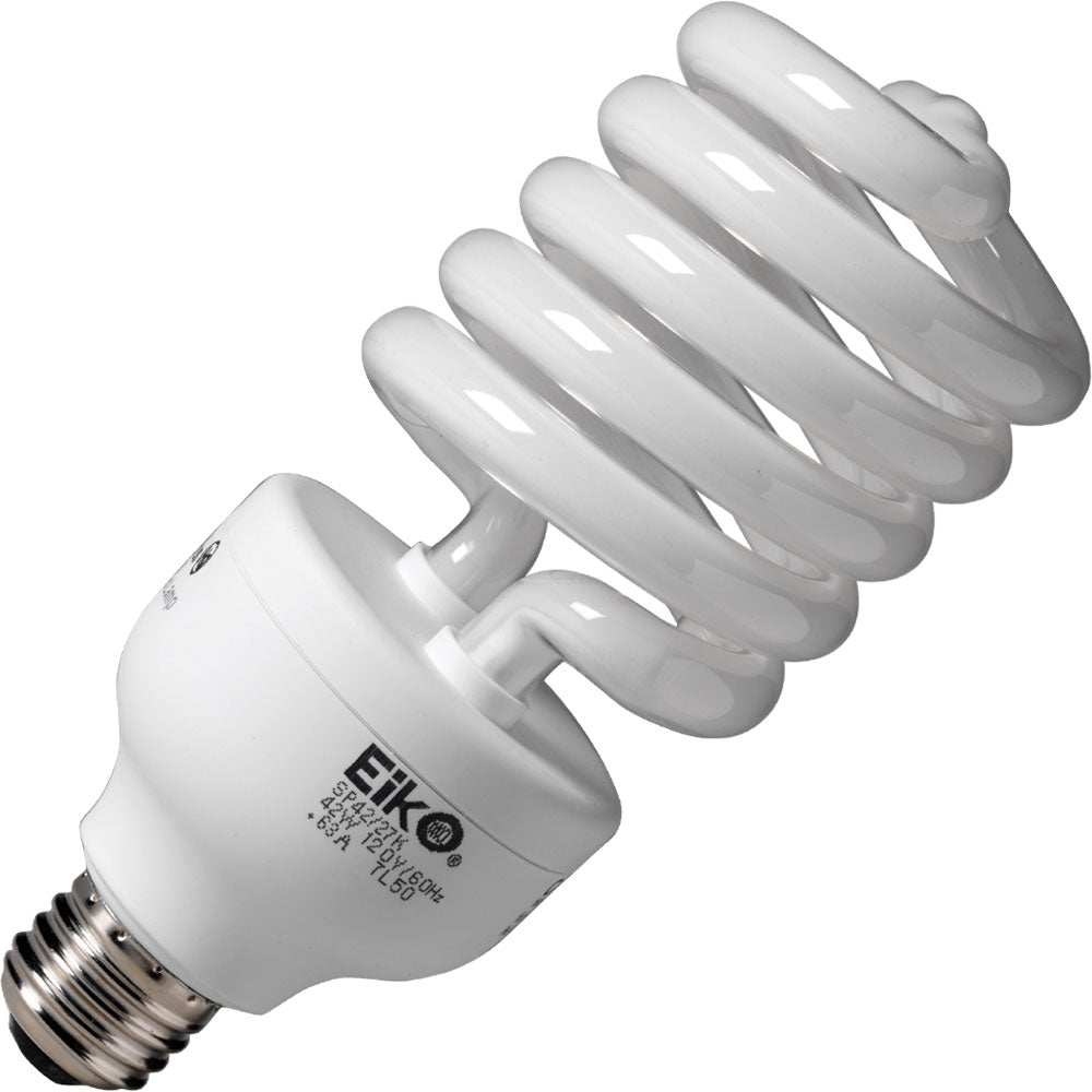 Eiko SP42/50K | 42W 120V 5000K Spiral Shaped