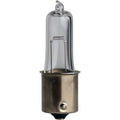 Eiko 795X | 12.8V 50W Axial Filament T-4 SC Bayonet Base Halogen