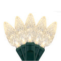 C6 Strawberry LED String Lights - Warm White - 35 Lites - 12 Ft String