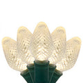C7 LED String Lights - Clear - 25 Lite  String