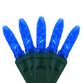 M5 LED String Lights - Blue - 50 Lites - 23 Ft String