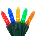 M5 LED String Lights - Multi Color - 50 Lites - 23 Ft String
