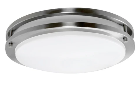 Efficient Lighting Fixture  EL-835-2X13GU24-27K