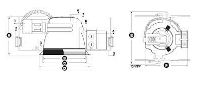 Elite Housing CH6PL-2X26E-347V