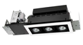 Elite Downlight  MX3-LV-N-50W-E-120-F-WH/BK