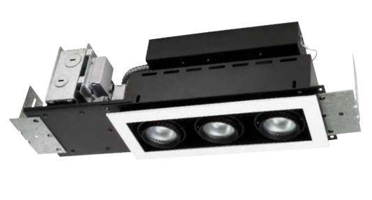 Elite Downlight  MX3-LV-N-50W-E-120-F-WH/BK
