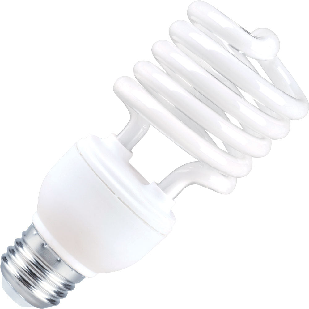 Elume - 23W T2 CFL - 100W Equal - 5000K Very Cool White Light