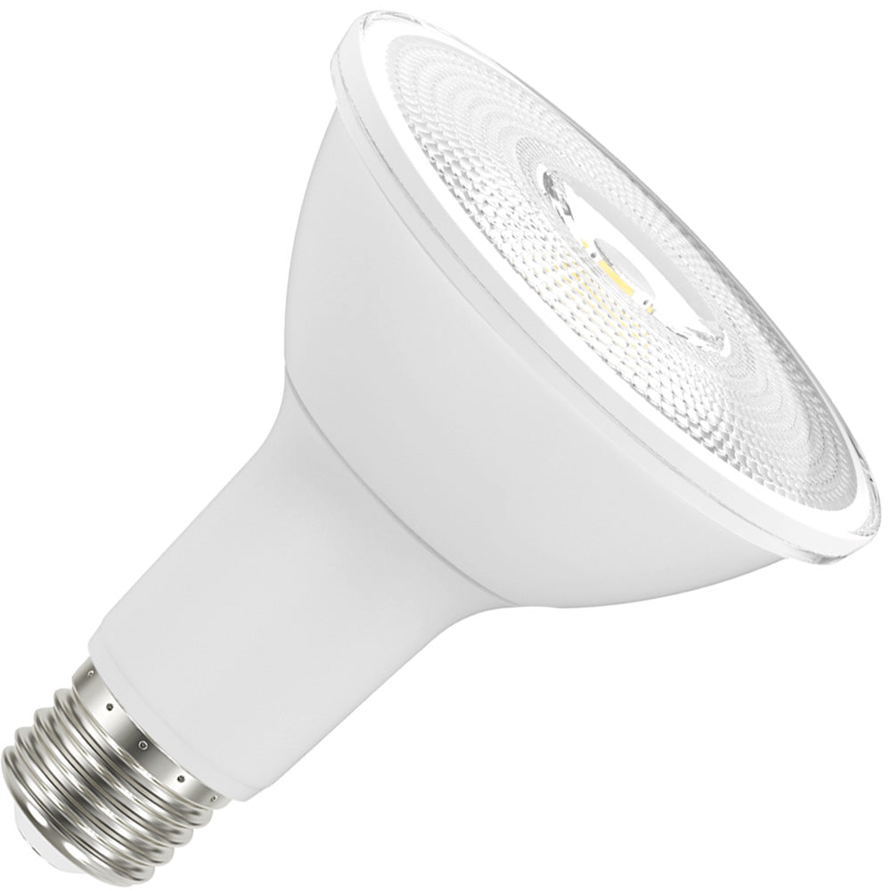 Elume 9W PAR30LN LED - 75W Equal - Narrow Flood - Halogen-White Light