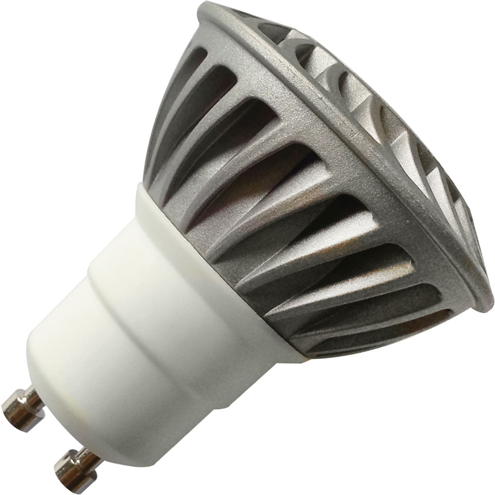 E-Lume - 6W 120V LED - GU10 - Neutral White - Narrow Flood - Dimmable