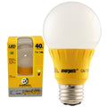 Energetic - 3W LED - 40W Equal - Yellow Light - Medium Base