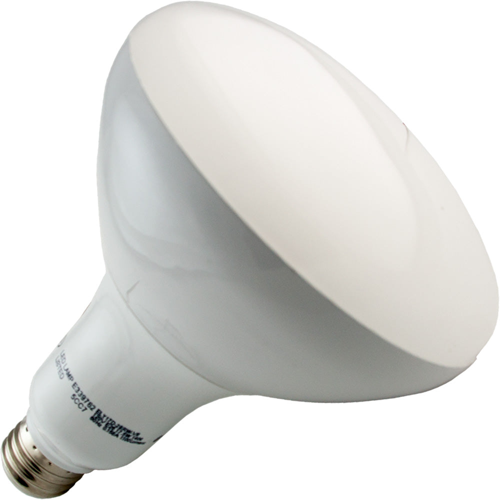 17.5W BR40 LED - 85W Equal - Flood - Warm White - Dimmable