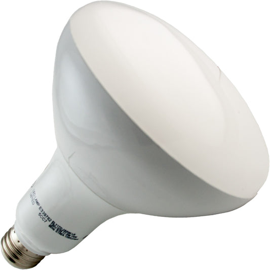 17.5W BR40 LED - 85W Equal - Flood - Warm White - Dimmable