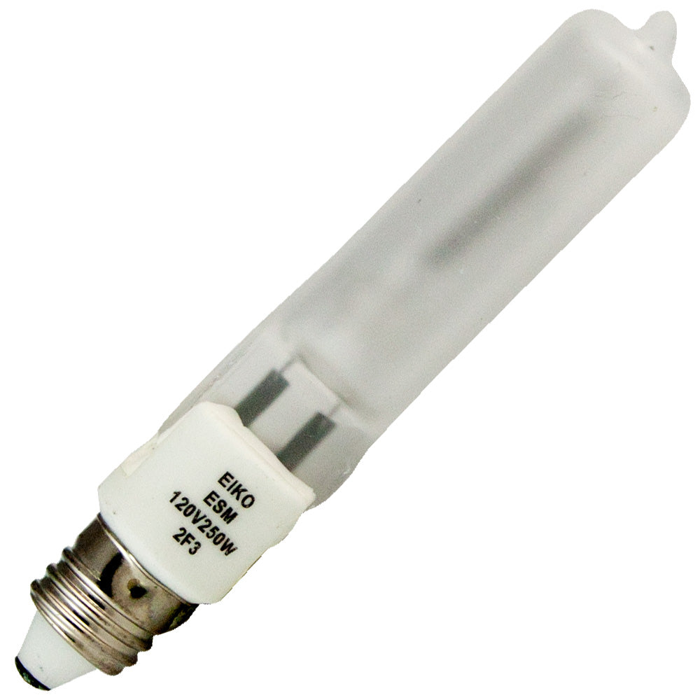 Eiko ESM Bulb | 250W 120V T4 Miniature Candelabra (E11) Base