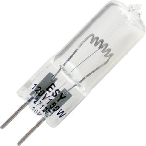 ESY - 150W 120V Halogen - G6.35 Base - Clear - ANSI ESY