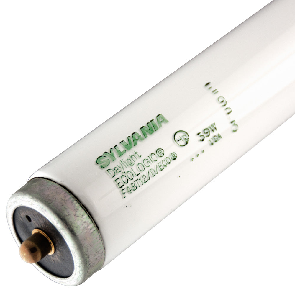 F48T12/D/Eco Bulb - 40W T12 Fluorescent Single Pin