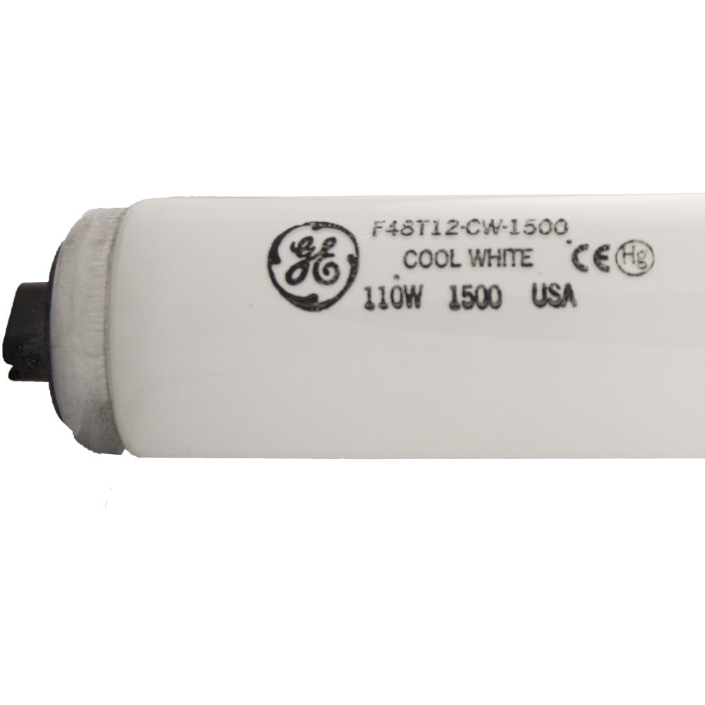 GE 10751 - 110W T12 Fluorescent Slimline - 4100K - Cool White