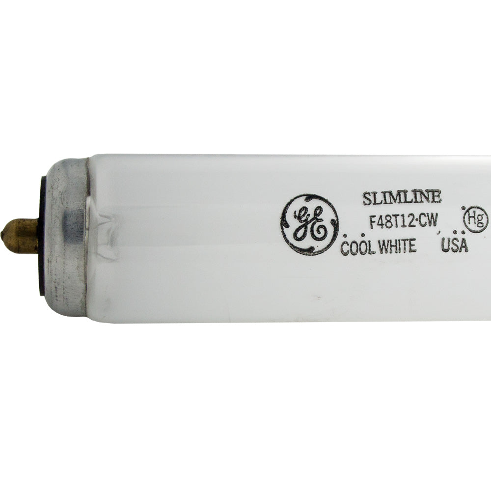 F48T12/CW Lamp - 40W T12 Fluorescent Slimline Cool White