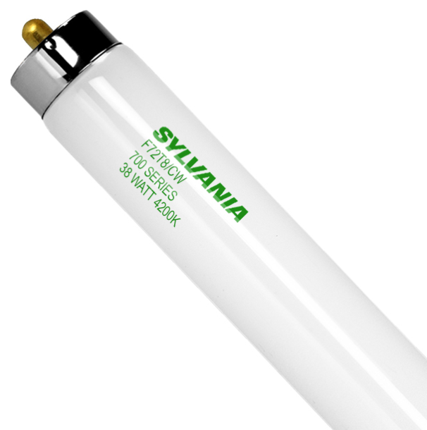 Sylvania - 27266-1 | F72T8/CW Single Pin Lamp
