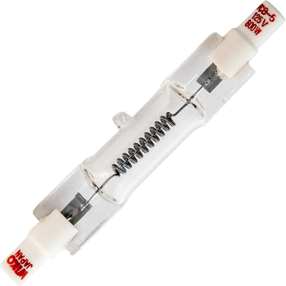 FCB Bulb 600W 125V Halogen - ANSI FCB
