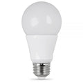 Feit OM60/850/LED/4 | A19 60W Equal, Dimmable, LED, Omni, 800 Lumen, 5000K, 4 Pk