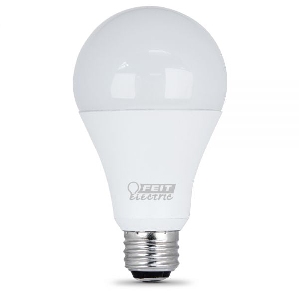 Feit A50/150/850/LEDG2 3-Way LED Replacement, 50/100/150 Watt Equiv., 800/1500/2200 Lumens, 5000K