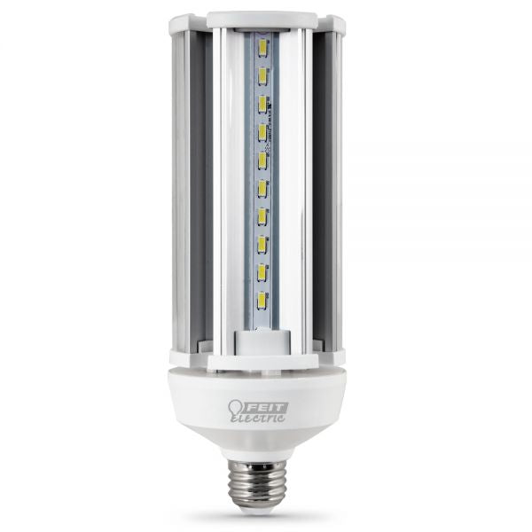 Feit C4000/5K/LED LED High Lumen, Yard Light Bulb, 4,000 Lumen, 5000K