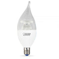 Feit CFC/300/LED/COLD Chandelier, Cold Start, Sub-Zero, Dimmable, 300 Lumen, Cand Base, 3000K