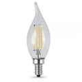 Feit BPCFC60/850/LED/2 Filament LED 500 Lumen, 5000K, 2 Pk