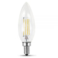 Feit BPCTC60/850/LED/2 Filament LED 500 Lumen, 5000K, 2 Pk