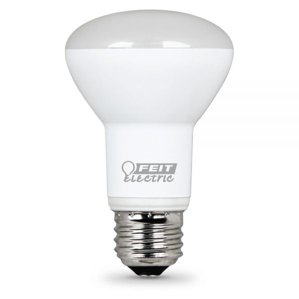 Feit R20DM45/LED | R20 Dimmable LED, 45W Equivalent,. 2700K