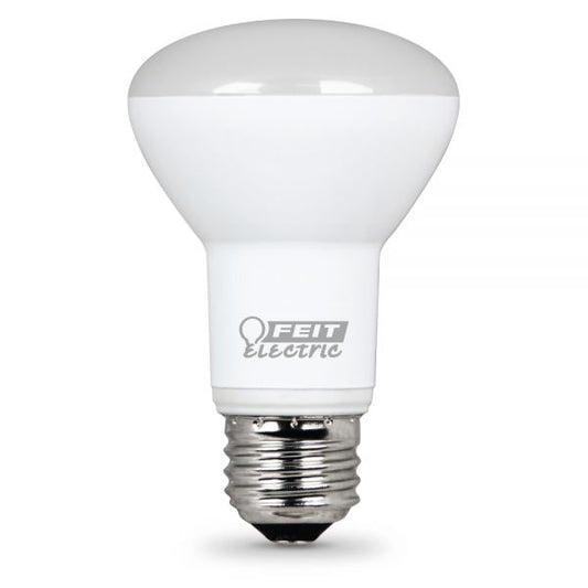 Feit R20DM45/LED | R20 Dimmable LED, 45W Equivalent,. 2700K