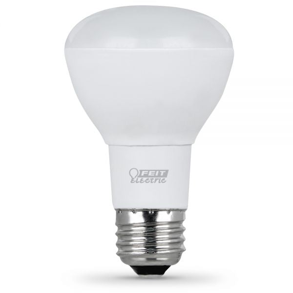 Feit R20/DM/5K/LED | R20 Dimmable LED, 45W Equivalent,. 5000K