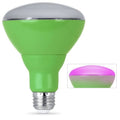 Feit BR30/11K/GROW/LED LED 9W BR30 Reflector Hydro Grow Light  95 Lumen - 1100K