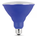 Feit PAR38/B/10KLED | LED Blue Color, PAR38 Reflector, 10 Year, 11K
