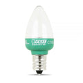 Feit BPC7/G/LED | LED Non-Dimmable Green Night Light Replacement Bulbs