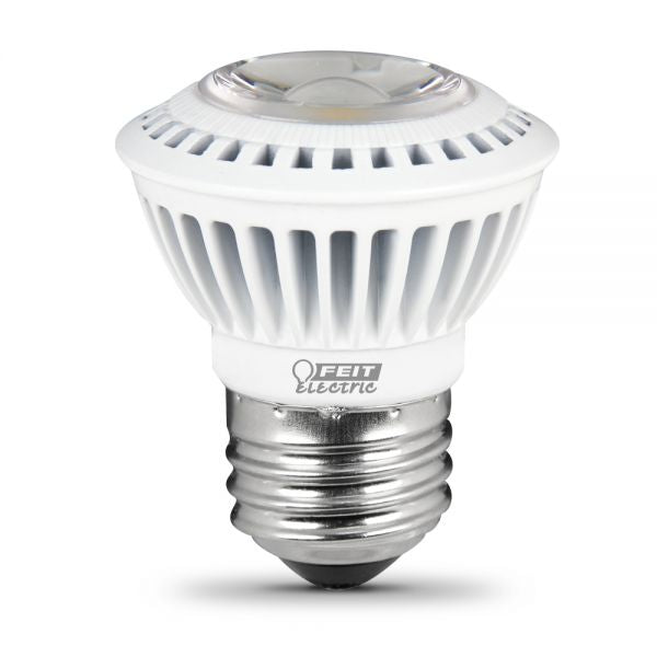 Feit BPEXN/500/MED/LED | MR16 Medium Base Dimmable LED, 120V, 3000K