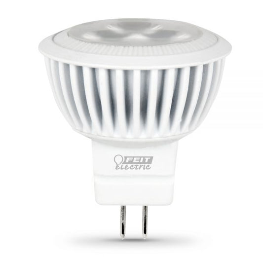 Feit BPMR11/LED | MR11 12V Bi-Pin, Non-Dimmable LED, 20W Equal, 3000K