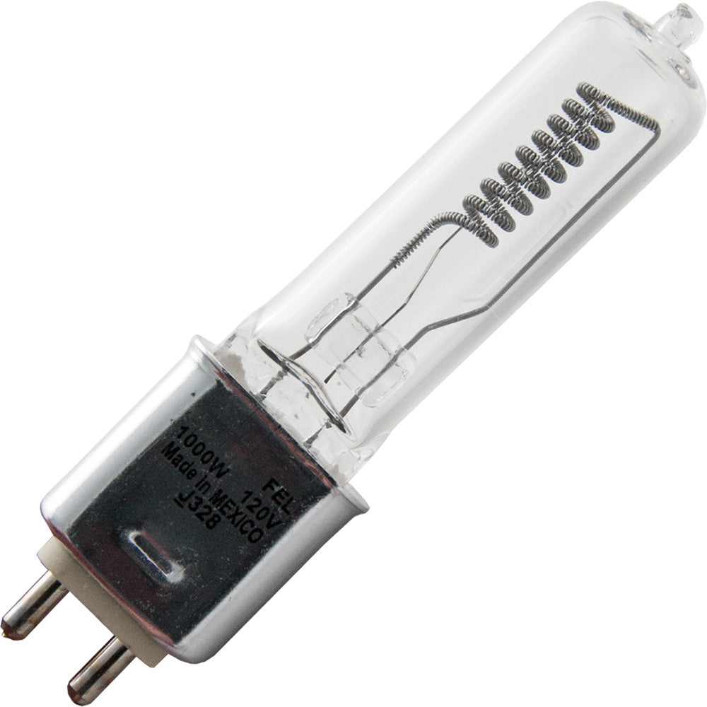 Osram FEL - 1000W 120V Halogen - T6 - ANSI FEL