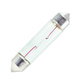 Bulbrite 715606 - 5W 24V Festoon - Xenon - Clear