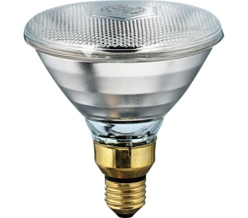 Philips 419432 | 39W 120V PAR38 Medium Screw (E26) 2900K Clear Reflector Spot Dimmable
