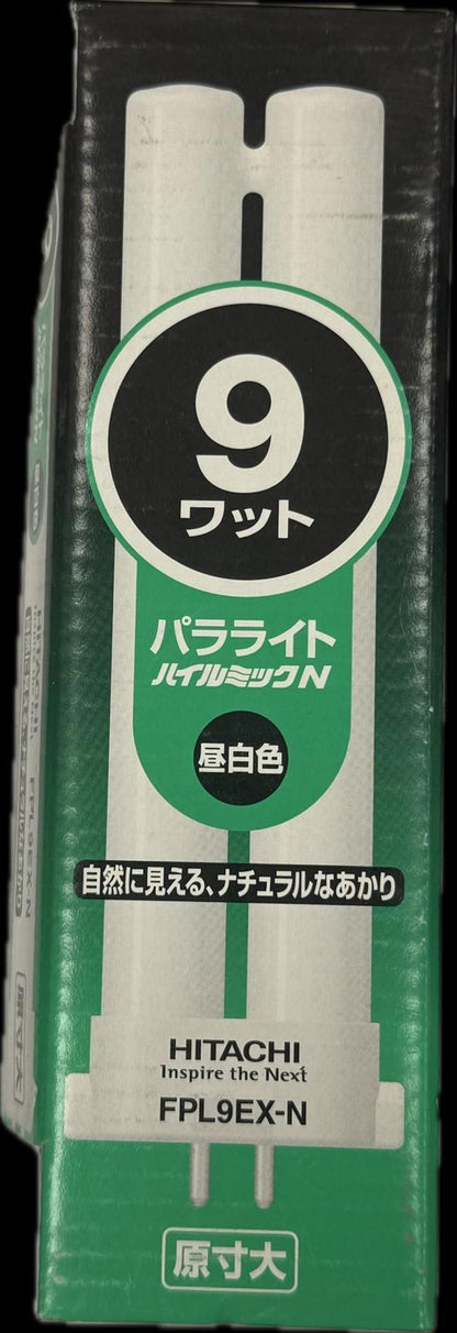 Hitachi FPL 9W CFL 5000K