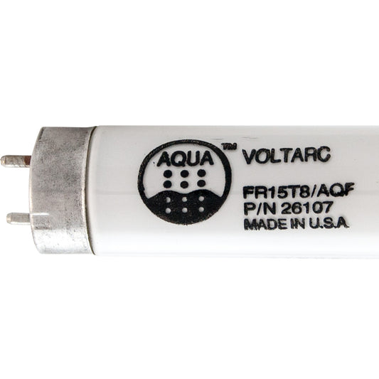 Voltarc Aqua-F - 15W T8 Aquarium - Internal Reflector
