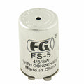 Eiko 49552- FS5 Fluorescent Starter 4/6/8W