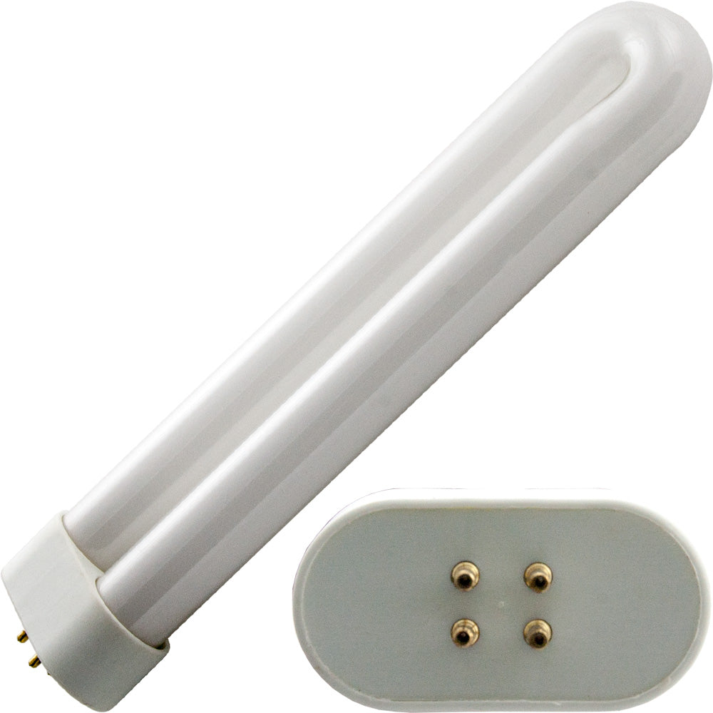 Feit FUL15/WW - 14W T6 U-Bent Fluorescent - 3000K - 4-Pin