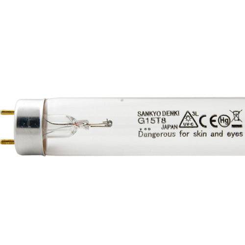 G15T8 UVC Germicidal lamp 15W