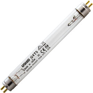 Ushio 3000013, G4T5 Germicidal Lamp - 4.5W T5