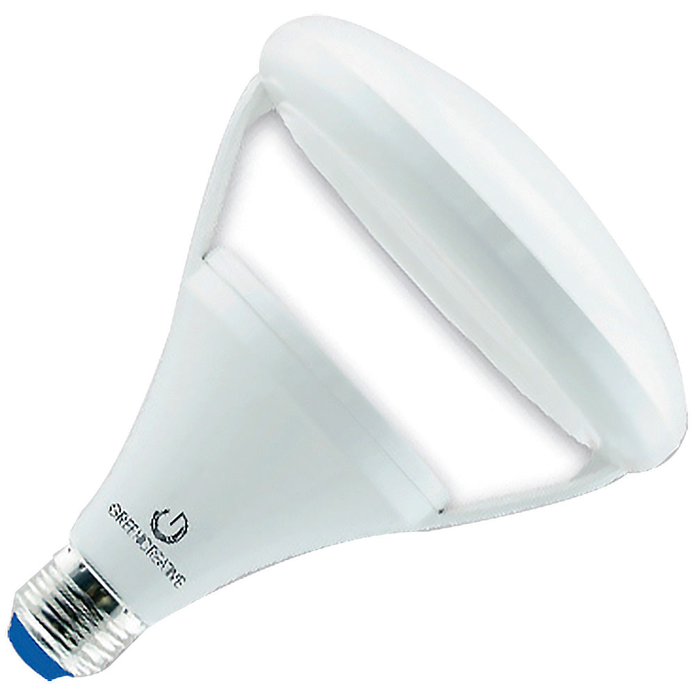 Green Creative - 14W BR40 LED - 85W Equal - Flood - 3000K