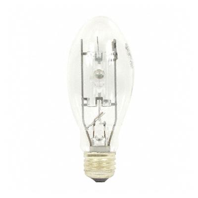 GE MVR150/U/MED | 150W Metal Halide - BD17 - E26 (Medium) Base - Clear