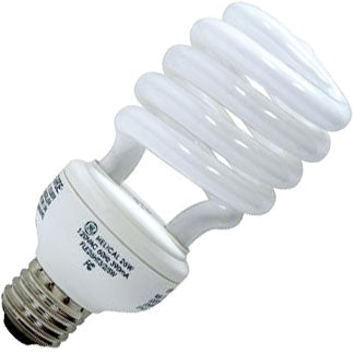 23W CFL - 100W Equal - 2700K Warm White Light