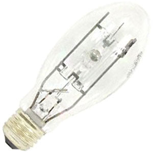 GE 18680 MXR100/U/MED - 100W Pulse Start Metal Halide - Medium - 3200K